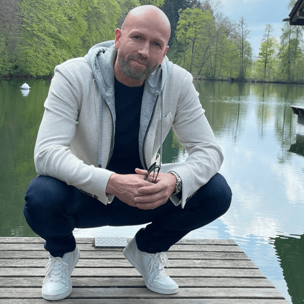 Steffen Ruzicka — Gründer von Profitraider